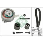 KIT DISTRIBUZIONE  GOLF VII  TDI 013> K015678XS - VKMA01278 -  KTB884 - KD457.79