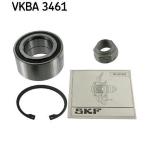 KIT CUSCINETTO RUOTA  ANT. ROVER 45 00> - R161.23 - 01.086