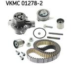 KIT DISTRIBUZIONE CON POMPA SKF GOLF VII TDI - KP15678XS-1  - KTBWP8842 