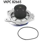 POMPA ACQUA FIAT 1.9 JTD - PA672 - PA914 - PA41023