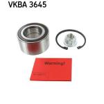 KIT CUSCINETTO RUOTA ANT. / POST. TOUAREG 02>  R154.10 - R154.59 - 01.97507