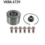 KIT CUSCINETTO RUOTA POST. RANGE ROVER II - 4X4 - R180.07 - 01.97883