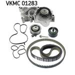 KIT DISTRIBUZIONE CON POMPA VW 1.0  11>  KP25680XS1 - KTBWP8190 