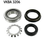 KIT CUSCINETTO RUOTA   POST.  NAVARA > 05  -  R140.91 - 01.577 