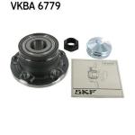 KIT  CUSCINETTO RUOTA POST. DOBLO' 10>  - ABS PASSO LUNGO - R141.26 - 01.97954