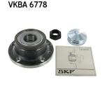 KIT CUSCINETTO RUOTA  POST. DOBLO' 010 > C/S ABS - R141.24 - 01.97950