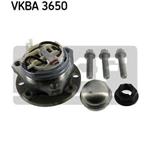 KIT CUSCINETTO RUOTA  ANT. ASTRA H 4 FORI - R153.47 - 01.97542