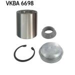 KIT CUSCINETTO RUOTA POST. VANEO 02>  R141.14 - 01.97891