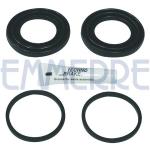 KIT REVISIONE PINZE  FRENO IVECO -  93161847