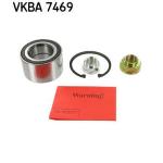 KIT CUSCINETTO RUOTA  ANT. CIVIC 06> R174.42 - 01.97703