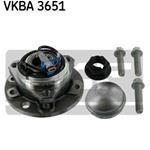 KIT CUSCINETTO RUOTA ANT. ASTRA H 5 FORI - R153.48 - 01.97543