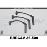 NETTO KIT CAVI SIL. MATIZ  05>  4.7007 - E5309 