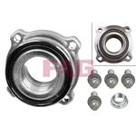 KIT CUSCINETTO RUOTA POST. BMW X5 DAL 07>  VKBA6618 - 01.97732 - R150.46