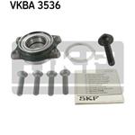 KIT CUSCINETTO RUOTA  ANT. A4 - A6  00>  R157.26  - 01.97274