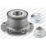 KIT CUSCINETTO RUOTA  POST. DUCATO 06>  VKBA6572 - 01.97634 