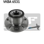 KIT CUSCINETTO RUOTA ANT. VOLVO S80 08> R165.41 - 01.97713