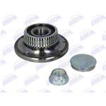 KIT CUSCINETTO RUOTA POST. CADDY ABS >04 - R182.61 - VKBA3570 - 01.97439