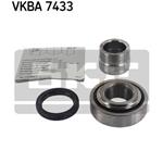 KIT CUSCINETTO RUOTA  POST. TERIOS ABS 4X4 06>   9004363248 - 9004363263