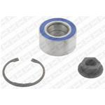 KIT CUSCINETTO RUOTA  ANT. FOCUS I NO ABS  - VKBA3530 - 01.97277