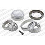 KIT CUSCINETTO RUOTA  ANT. CLASSE C 00> VKBA6530 - 01.97404