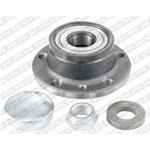 KIT CUSCINETTO RUOTA  POST. DOBLO' 010 > C/S ABS - VKBA6778 - 01.97950