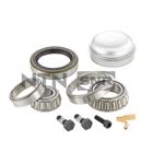 KIT CUSCINETTO RUOTA  ANT.CLASSE E >96 - VKBA941 - 01.535