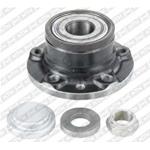 KIT CUSCINETTO RUOTA POST. DOBLO' 10>  - ABS PASSO LUNGO - VKBA6779 - 01.97954