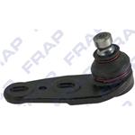 SNODO S. ANT. DX AUDI 80-90 (Ø 19 mm)  90>9/91 - 893407366F