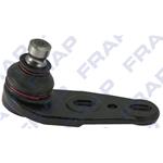 SNODO S. ANT. SX AUDI 80-90 (Ø 19 mm)  90>9/91 - 893407365F